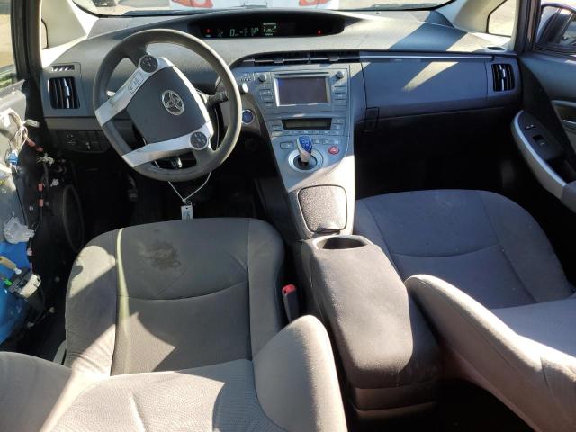 Photo 8 from auction – 2012 TOYOTA PRIUS with VIN JTDKN3DU6C5398931