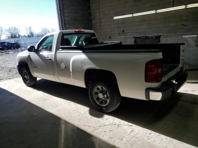 Photo 2 from auction – 2010 CHEVROLET SILVERADO with VIN 1GCPCPEX8AZ163299