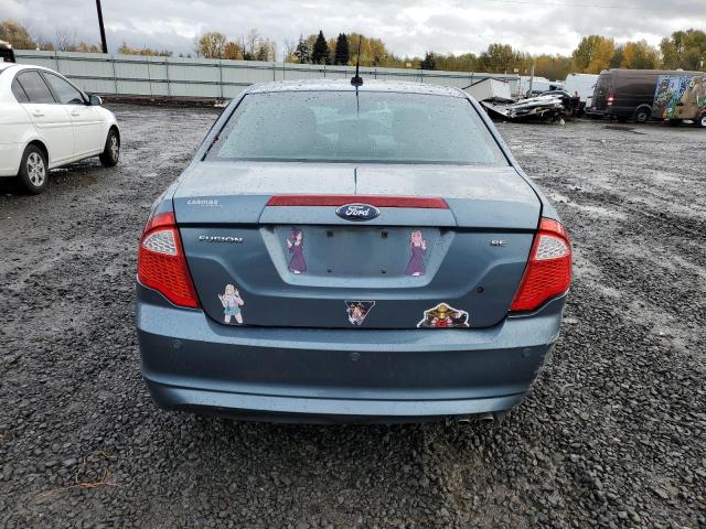 Photo 6 from auction – 2011 FORD FUSION SE with VIN 3FAHP0HAXBR235557