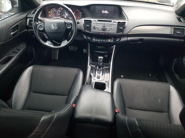 Photo 8 from auction – 2017 HONDA ACCORD with VIN 1HGCR2F50HA223583