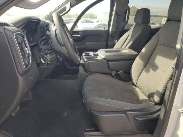 Photo 7 from auction – 2020 CHEVROLET SILVERADO with VIN 3GCPWCED6LG162273