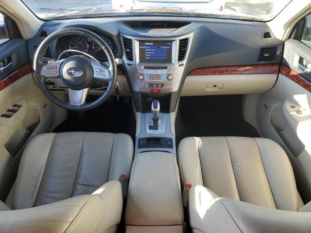 Photo 8 from auction – 2011 SUBARU OUTBACK 3. with VIN 4S4BRDLC7B2366861