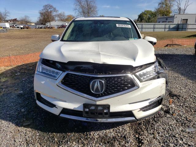 Photo 5 from auction – 2017 ACURA MDX with VIN 5J8YD4H30HL008057