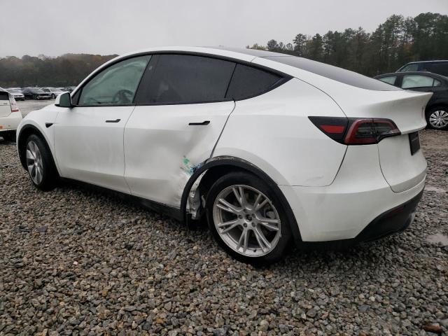 Photo 2 from auction – 2023 TESLA MODEL Y with VIN 7SAYGDEE4PF799273