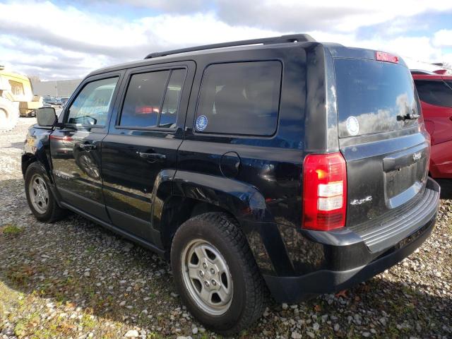 Photo 2 from auction – 2016 JEEP PATRIOT SP with VIN 1C4NJRBB7GD691889