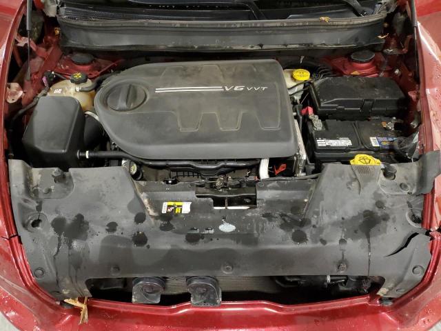 Photo 12 from auction – 2015 JEEP CHEROKEE L with VIN 1C4PJMDS0FW778447