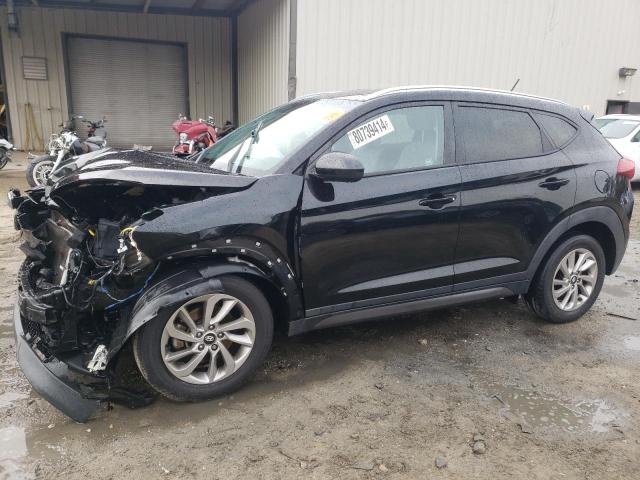 HYUNDAI TUCSON LIM 2016 with VIN KM8J33A40GU099433 - Photo from auction