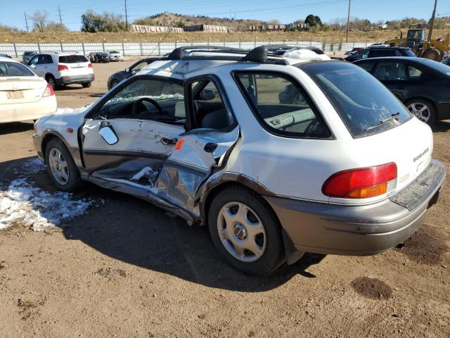 Photo 2 from auction – 1997 SUBARU IMPREZA OU with VIN JF1GF4854VG821708