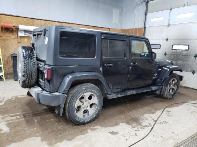 Photo 3 from auction – 2015 JEEP WRANGLER U with VIN 1C4BJWEG0FL533407