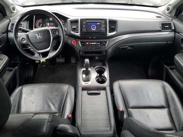 Photo 8 from auction – 2017 HONDA RIDGELINE with VIN 5FPYK2F57HB007432