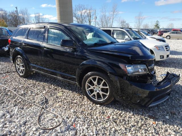 Photo 4 from auction – 2015 DODGE JOURNEY R/ with VIN 3C4PDDEG0FT611996