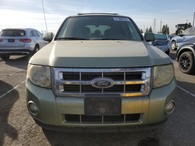Photo 5 from auction – 2008 FORD ESCAPE HEV with VIN 1FMCU59H58KD76292