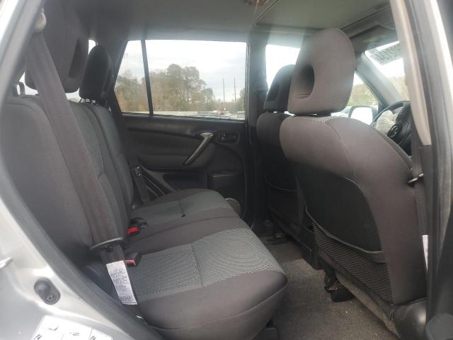 Photo 11 from auction – 2004 TOYOTA RAV4 with VIN JTEHD20V946014766