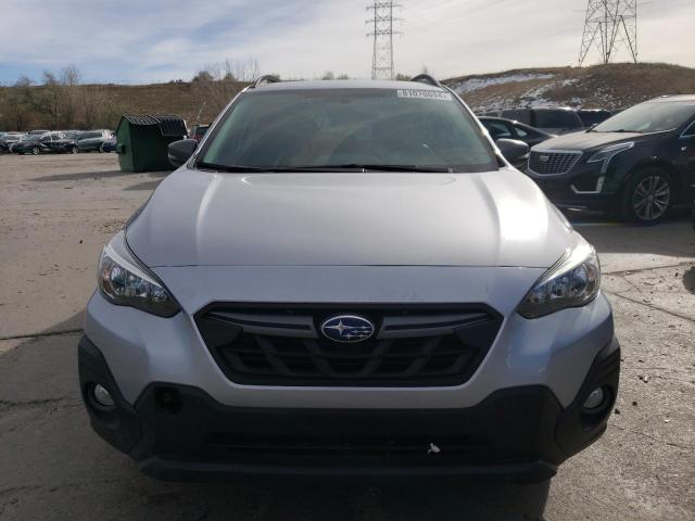 Photo 5 from auction – 2021 SUBARU CROSSTREK with VIN JF2GTHRC4MH363198