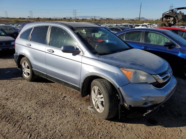 Photo 4 from auction – 2011 HONDA CR-V EXL with VIN JHLRE3H74BC007629