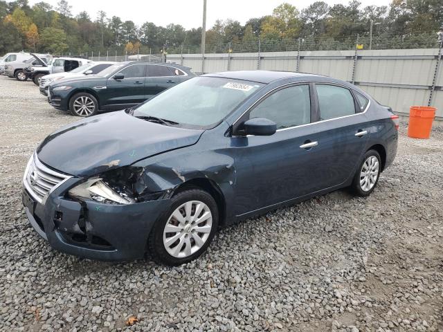 NISSAN SENTRA S 2014 with VIN 3N1AB7AP7EL660066 - Photo from auction