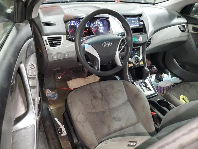 Photo 8 from auction – 2012 HYUNDAI ELANTRA GL with VIN 5NPDH4AE9CH127252