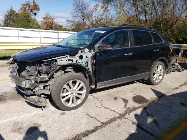MAZDA CX-9 2011 with VIN JM3TB3DA2B0313413 - Photo from auction