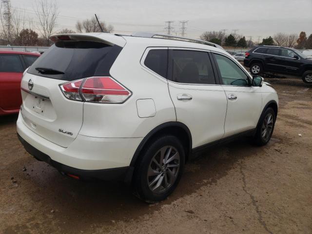 Photo 3 from auction – 2016 NISSAN ROGUE S with VIN 5N1AT2MVXGC754489