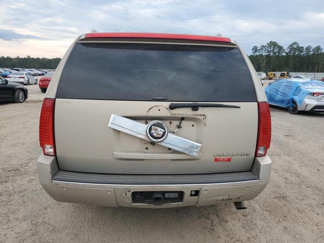 Photo 6 from auction – 2008 CADILLAC ESCALADE E with VIN 1GYFK668X8R260394