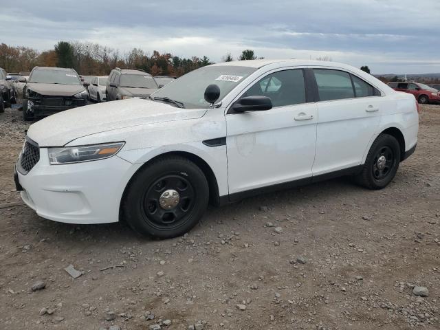 FORD TAURUS POL 2017 with VIN 1FAHP2L80HG133748 - Photo from auction