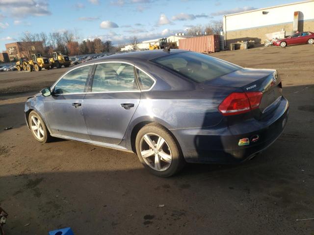 Photo 2 from auction – 2012 VOLKSWAGEN PASSAT SE with VIN 1VWBP7A38CC088141