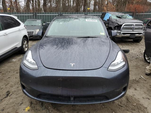 Photo 5 from auction – 2022 TESLA MODEL Y with VIN 7SAYGDEE7NF429464
