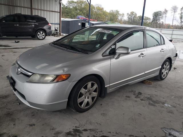 HONDA CIVIC LX 2008 with VIN 1HGFA16558L110246 - Photo from auction