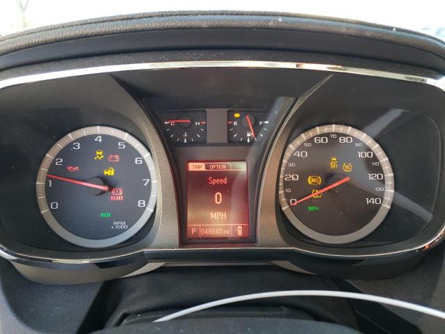 Photo 9 from auction – 2015 GMC TERRAIN SL with VIN 2GKFLWEK6F6200979