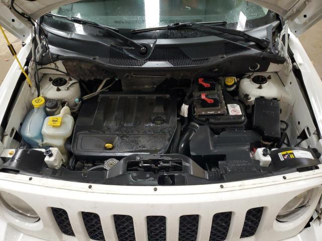 Photo 12 from auction – 2015 JEEP PATRIOT SP with VIN 1C4NJPBB7FD438445