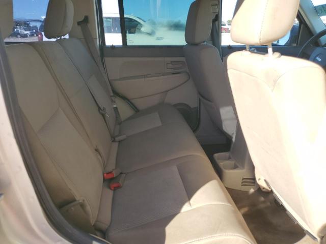 Photo 11 from auction – 2008 JEEP LIBERTY SP with VIN 1J8GP28K48W156393