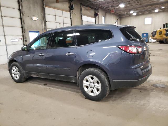 Photo 2 from auction – 2014 CHEVROLET TRAVERSE L with VIN 1GNKRFED3EJ183254