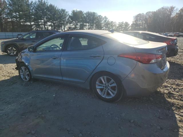 Photo 2 from auction – 2012 HYUNDAI ELANTRA GL with VIN KMHDH4AEXCU360719