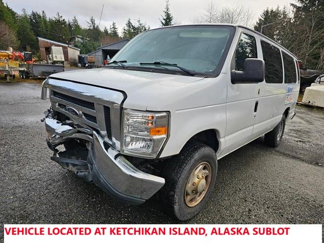FORD ECONOLINE 2014 with VIN 1FBSS3BL2EDA58837 - Photo from auction