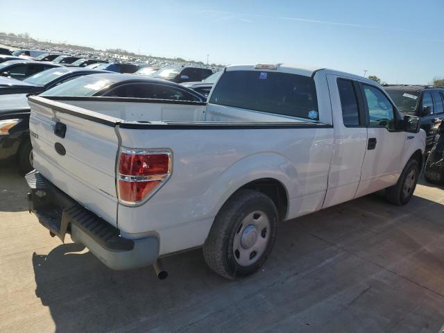 Photo 3 from auction – 2009 FORD F150 SUPER with VIN 1FTRX12W69KB81598