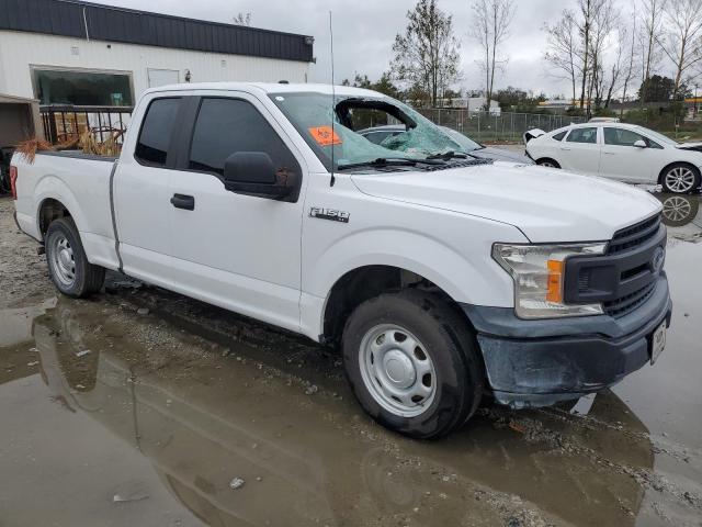 Photo 4 from auction – 2018 FORD F150 SUPER with VIN 1FTEX1CP8JKE43129
