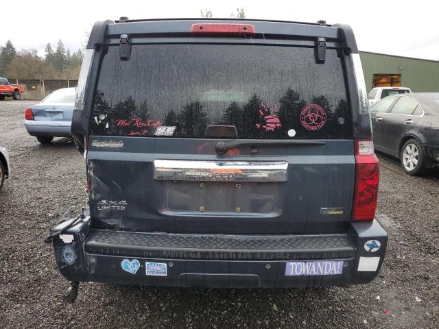 Photo 6 from auction – 2008 JEEP COMMANDER with VIN 1J8HG58NX8C160353