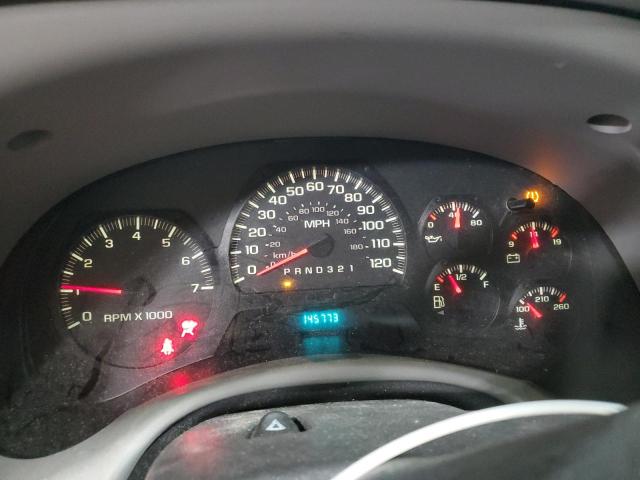 Photo 9 from auction – 2007 CHEVROLET TRAILBLAZE with VIN 1GNDT13S172298270