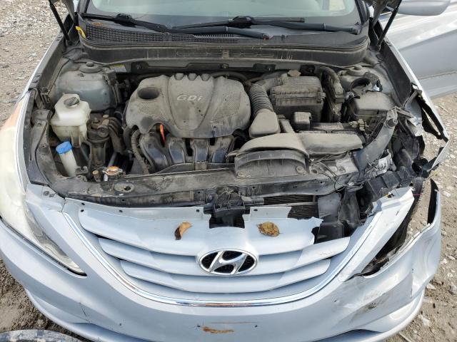 Photo 11 from auction – 2011 HYUNDAI SONATA GLS with VIN 5NPEB4AC4BH174997