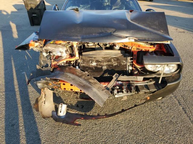 Photo 11 from auction – 2009 DODGE CHALLENGER with VIN 2B3LJ54T39H509649