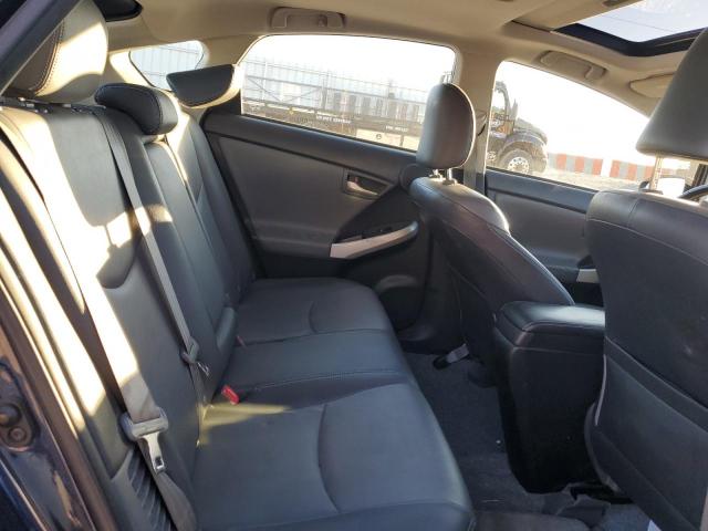 Photo 10 from auction – 2012 TOYOTA PRIUS with VIN JTDKN3DU1C1532946