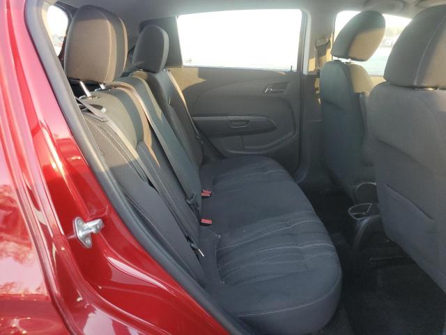 Photo 10 from auction – 2012 CHEVROLET SONIC LT with VIN 1G1JC6SH1C4115052