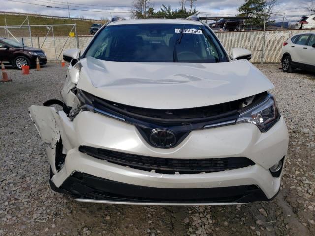 Photo 5 from auction – 2016 TOYOTA RAV4 LIMIT with VIN 2T3DFREV8GW515939