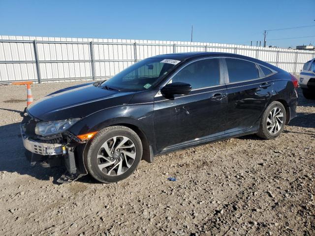 HONDA CIVIC EX 2016 with VIN 2HGFC2F73GH533243 - Photo from auction