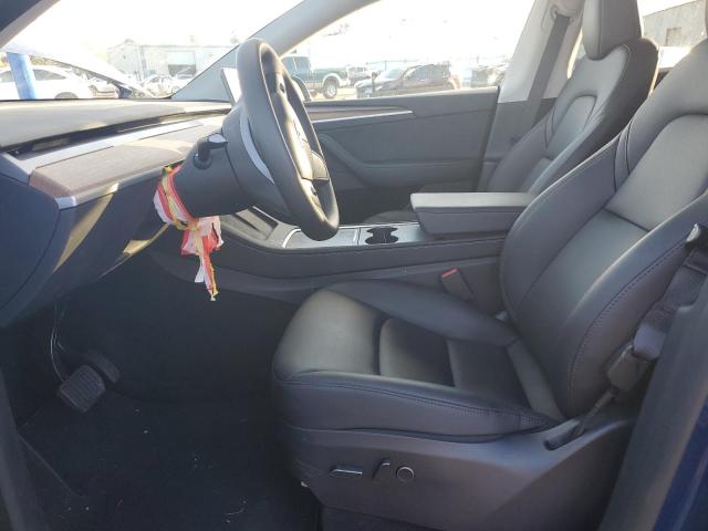 Photo 7 from auction – 2024 TESLA MODEL Y with VIN 7SAYGDEE4RF982465