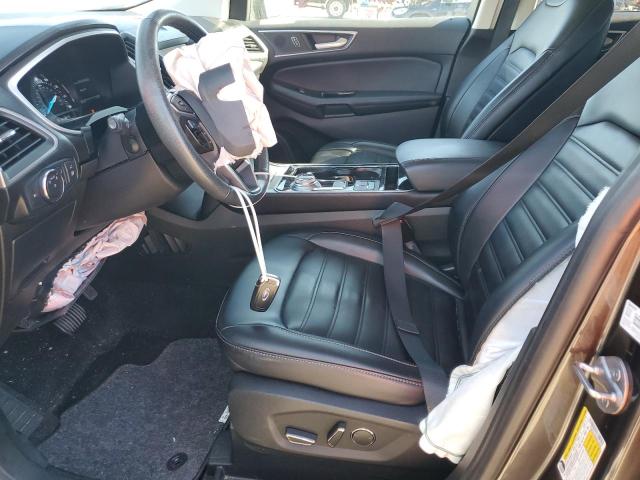 Photo 7 from auction – 2019 FORD EDGE with VIN 2FMPK3J96KBC19596