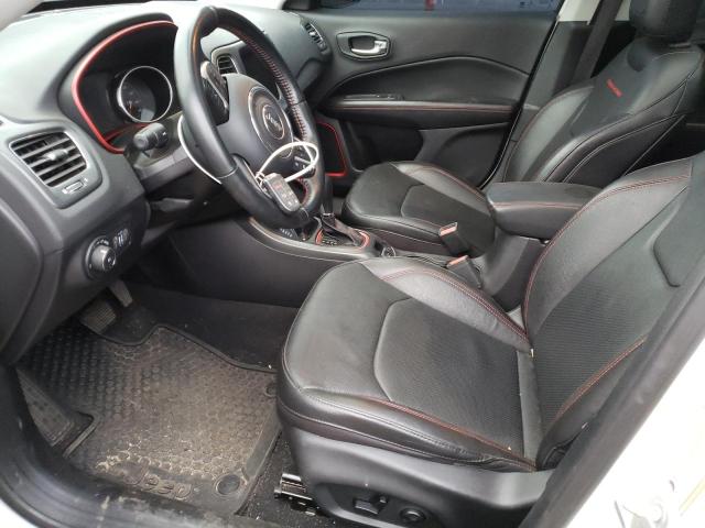 Photo 7 from auction – 2021 JEEP COMPASS TR with VIN 3C4NJDDB6MT516409