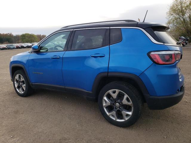 Photo 2 from auction – 2019 JEEP COMPASS LI with VIN 3C4NJDCB9KT735850