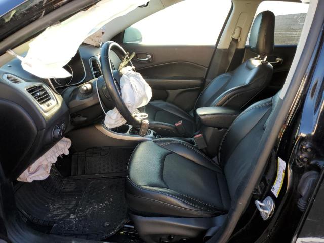 Photo 7 from auction – 2018 JEEP COMPASS LA with VIN 3C4NJCBB9JT285904