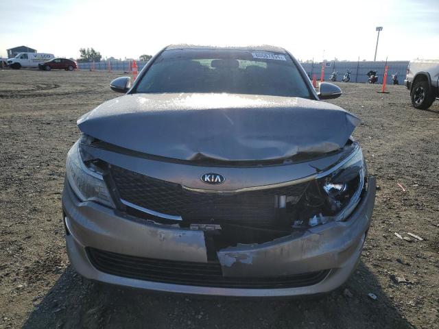 Photo 5 from auction – 2016 KIA OPTIMA LX with VIN 5XXGT4L35GG099992
